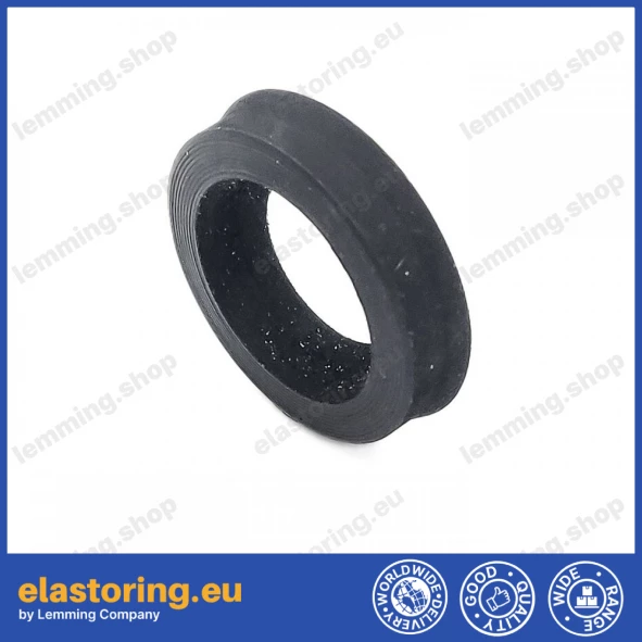 Rod seal 30,5x40x6 RS01R NBR [DDI121]